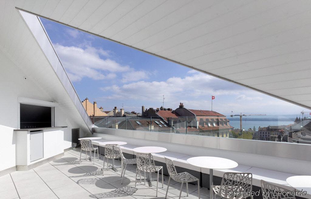 Base Nyon Hotel Exterior photo